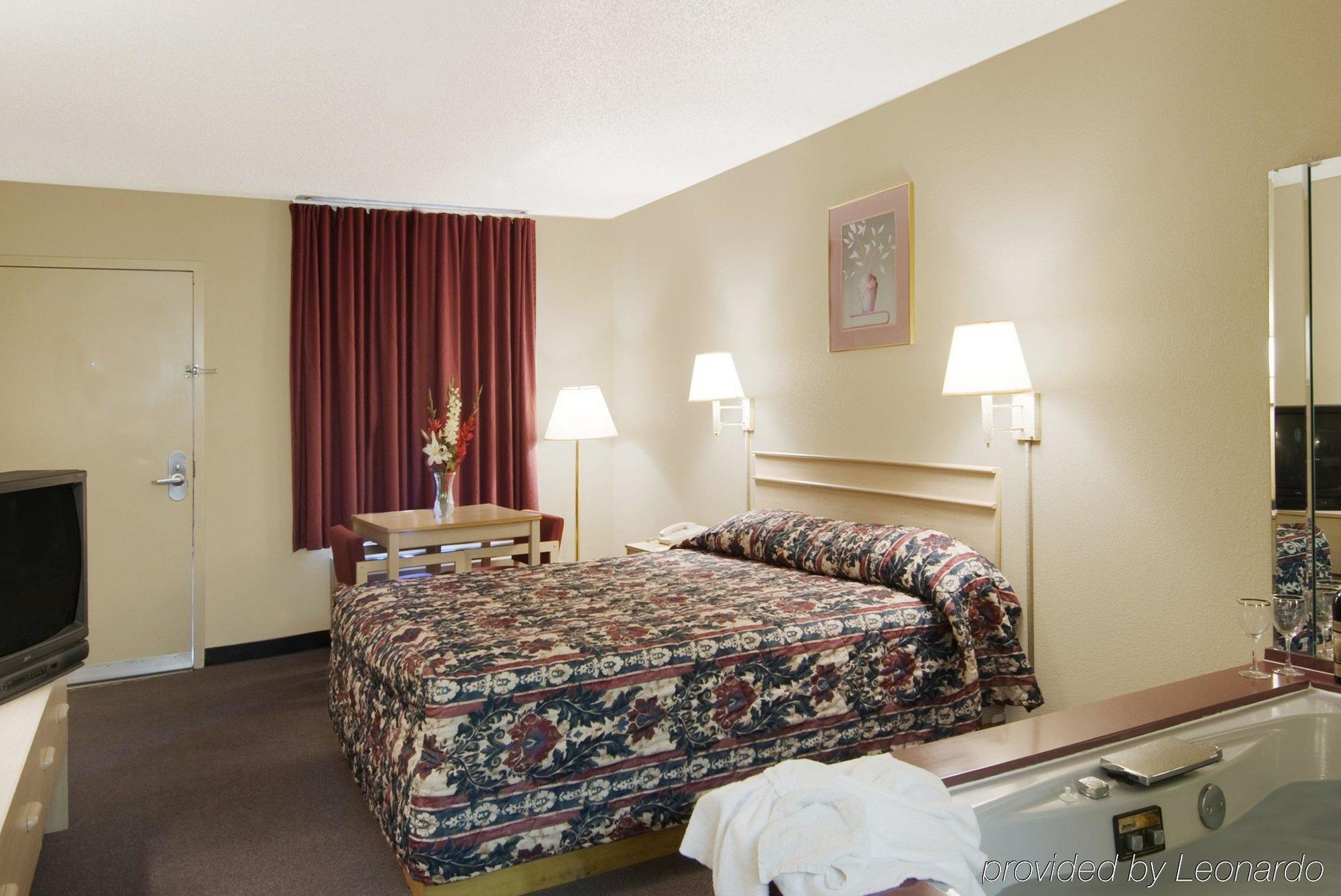 Econo Lodge Gainesville Værelse billede