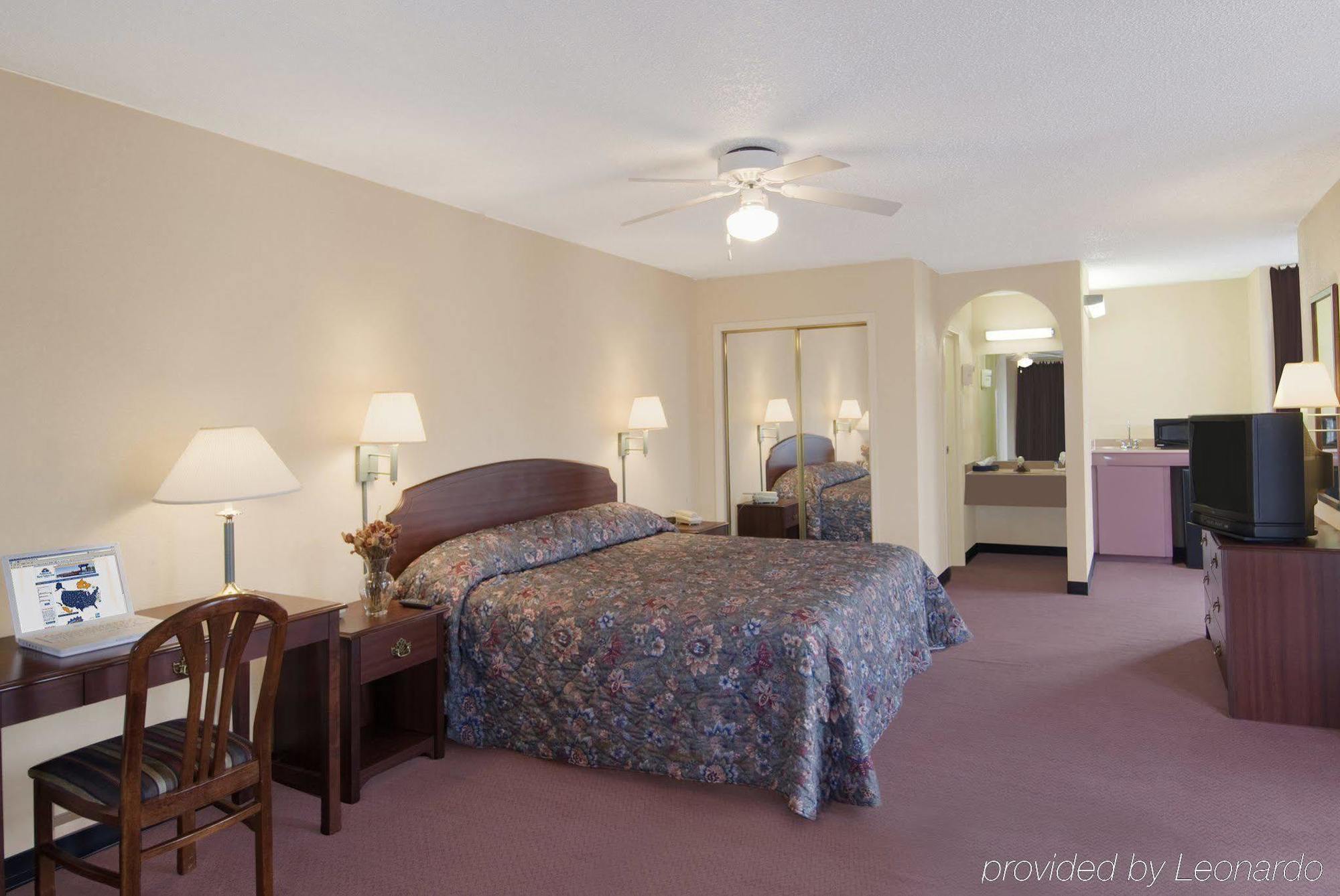 Econo Lodge Gainesville Værelse billede