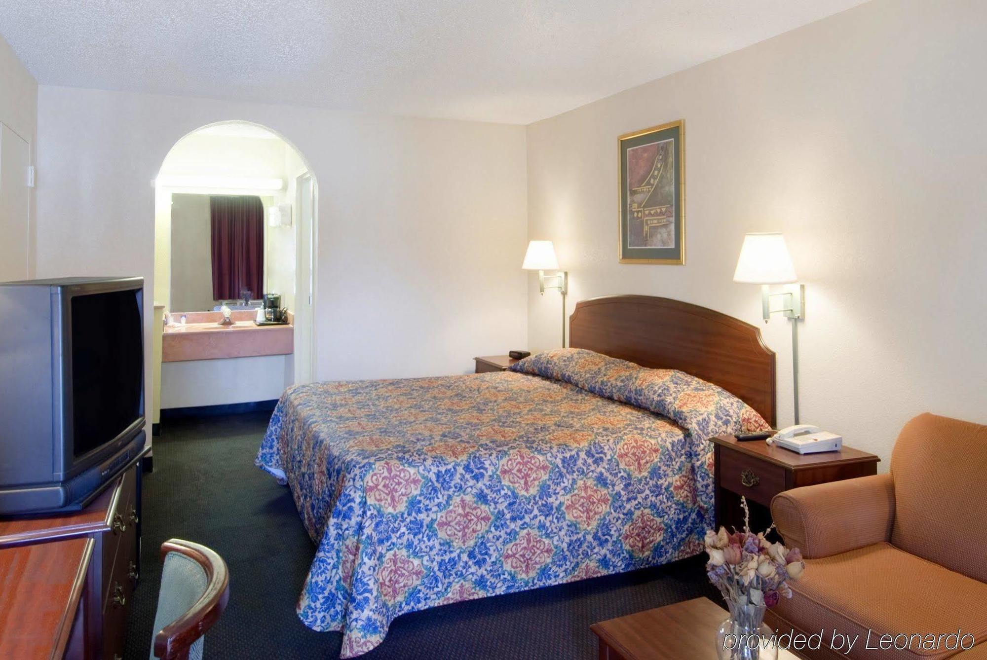 Econo Lodge Gainesville Værelse billede