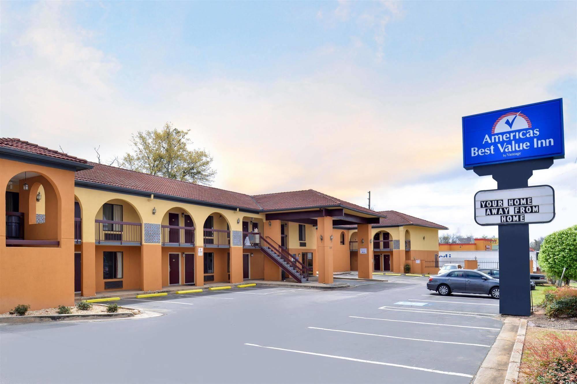 Econo Lodge Gainesville Eksteriør billede