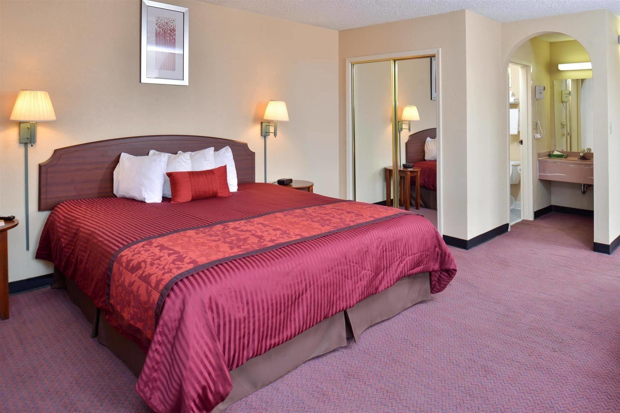 Econo Lodge Gainesville Eksteriør billede