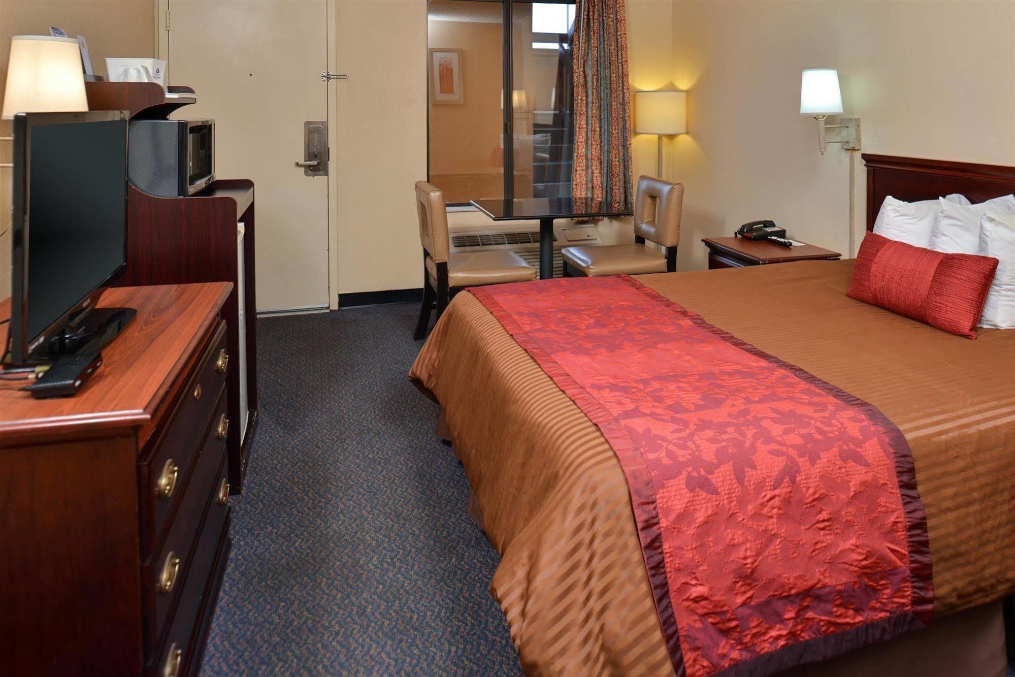 Econo Lodge Gainesville Eksteriør billede