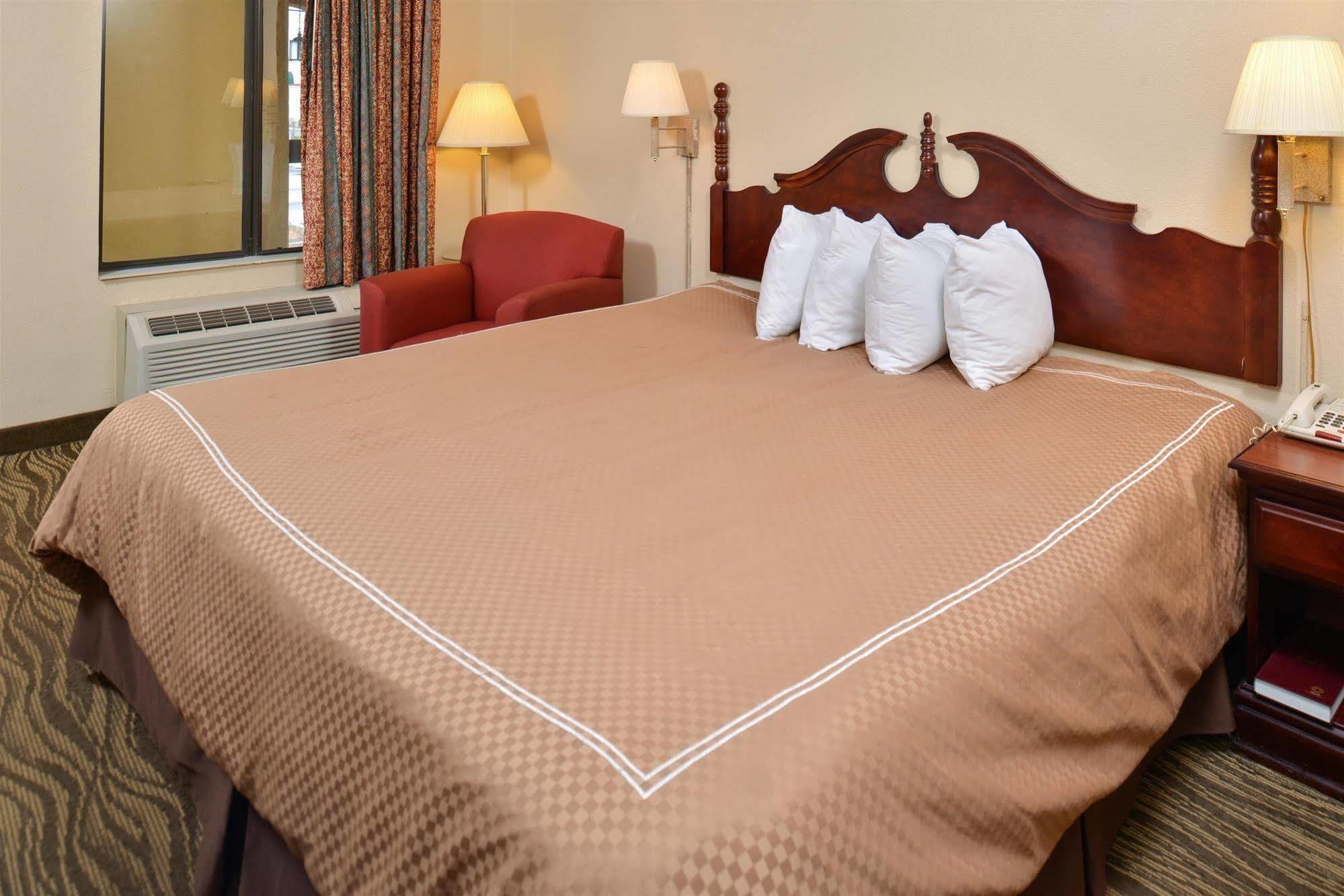 Econo Lodge Gainesville Eksteriør billede