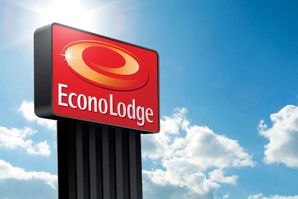 Econo Lodge Gainesville Eksteriør billede