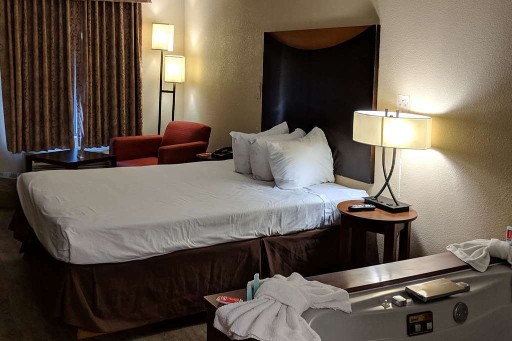 Econo Lodge Gainesville Værelse billede