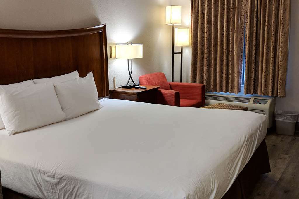 Econo Lodge Gainesville Værelse billede