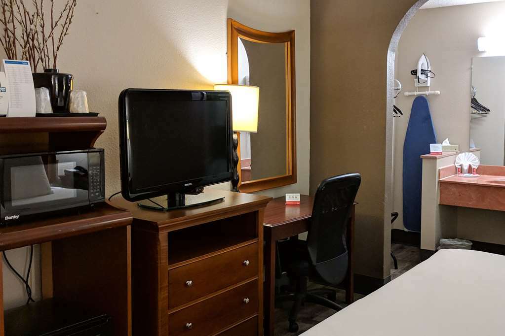 Econo Lodge Gainesville Værelse billede