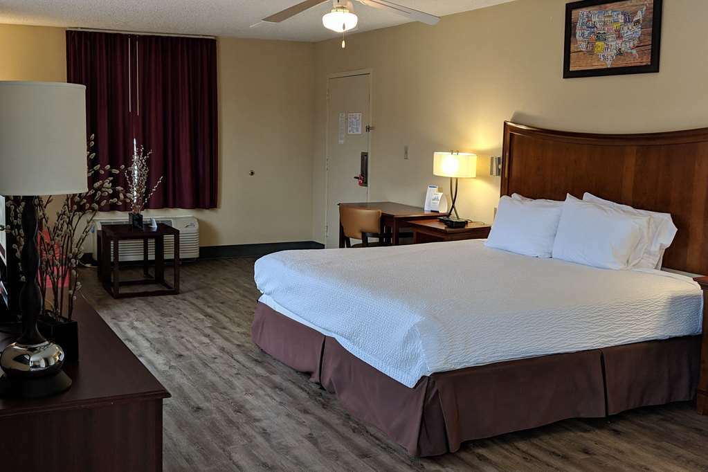 Econo Lodge Gainesville Værelse billede