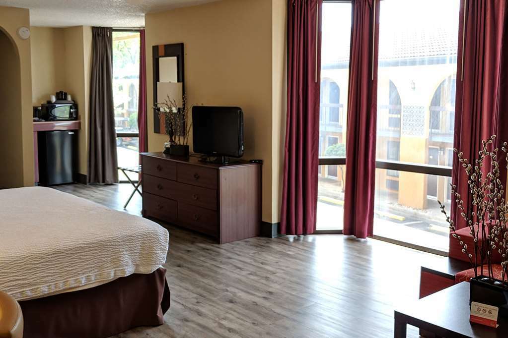 Econo Lodge Gainesville Værelse billede
