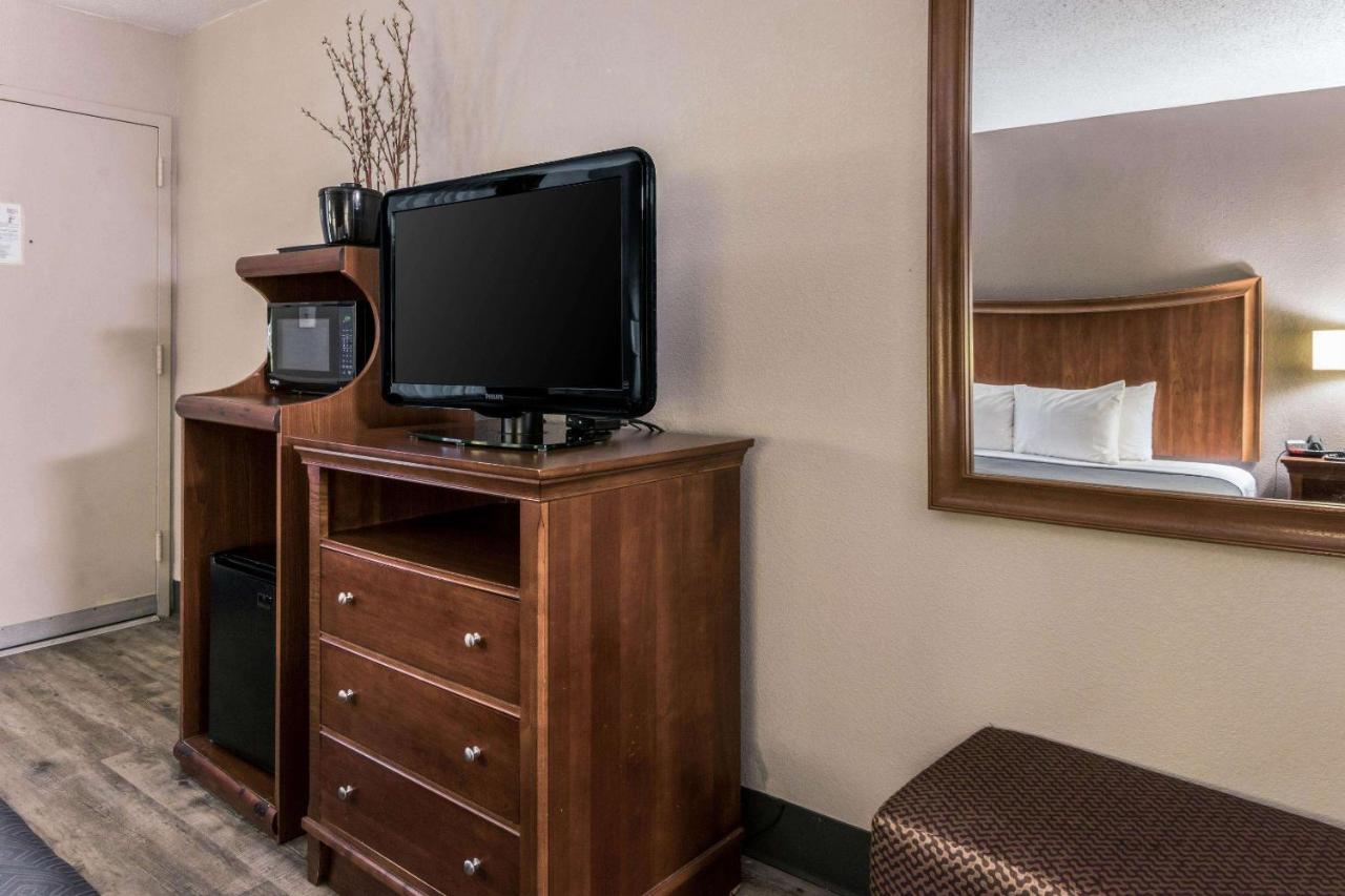 Econo Lodge Gainesville Eksteriør billede