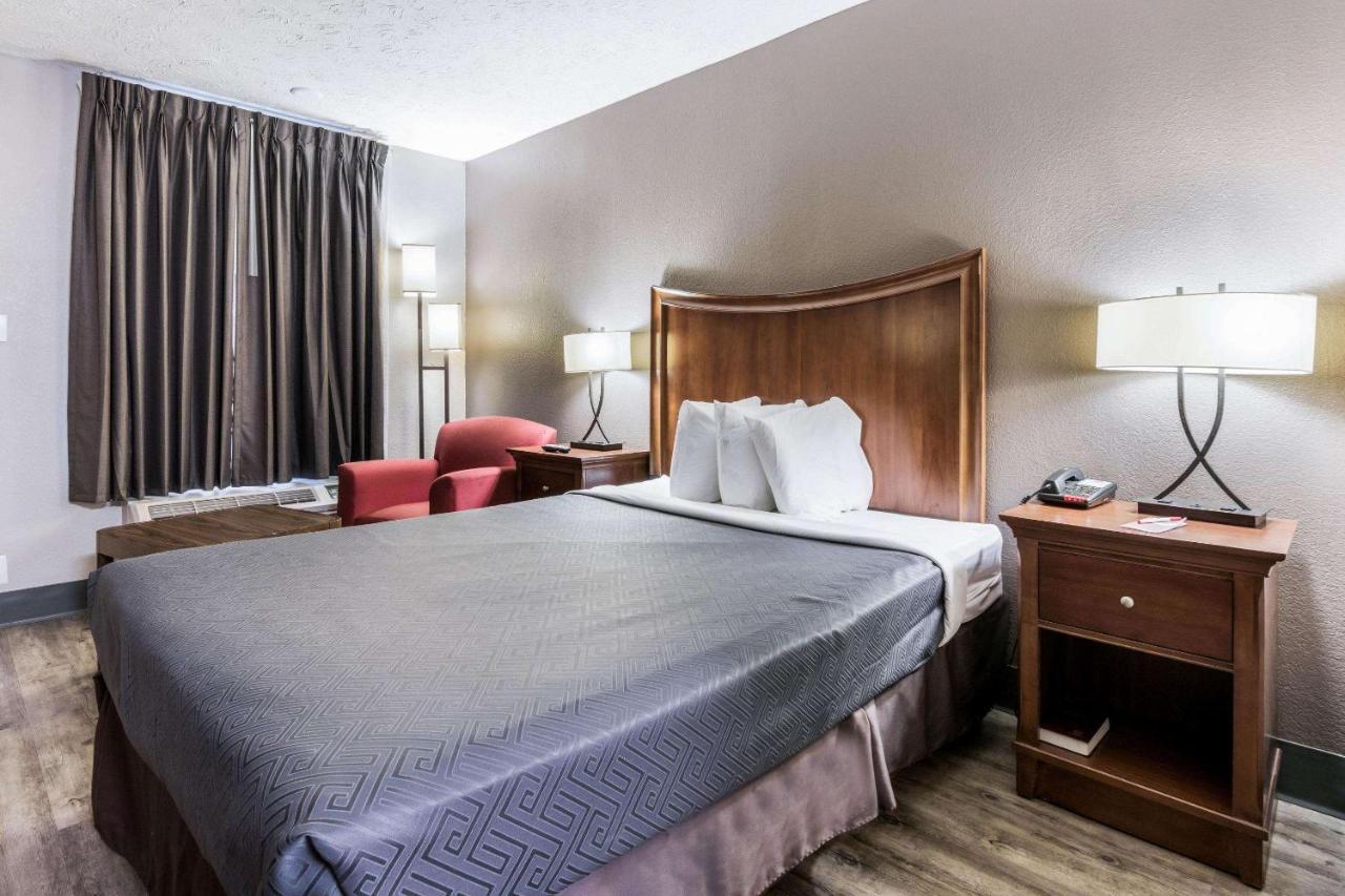 Econo Lodge Gainesville Eksteriør billede