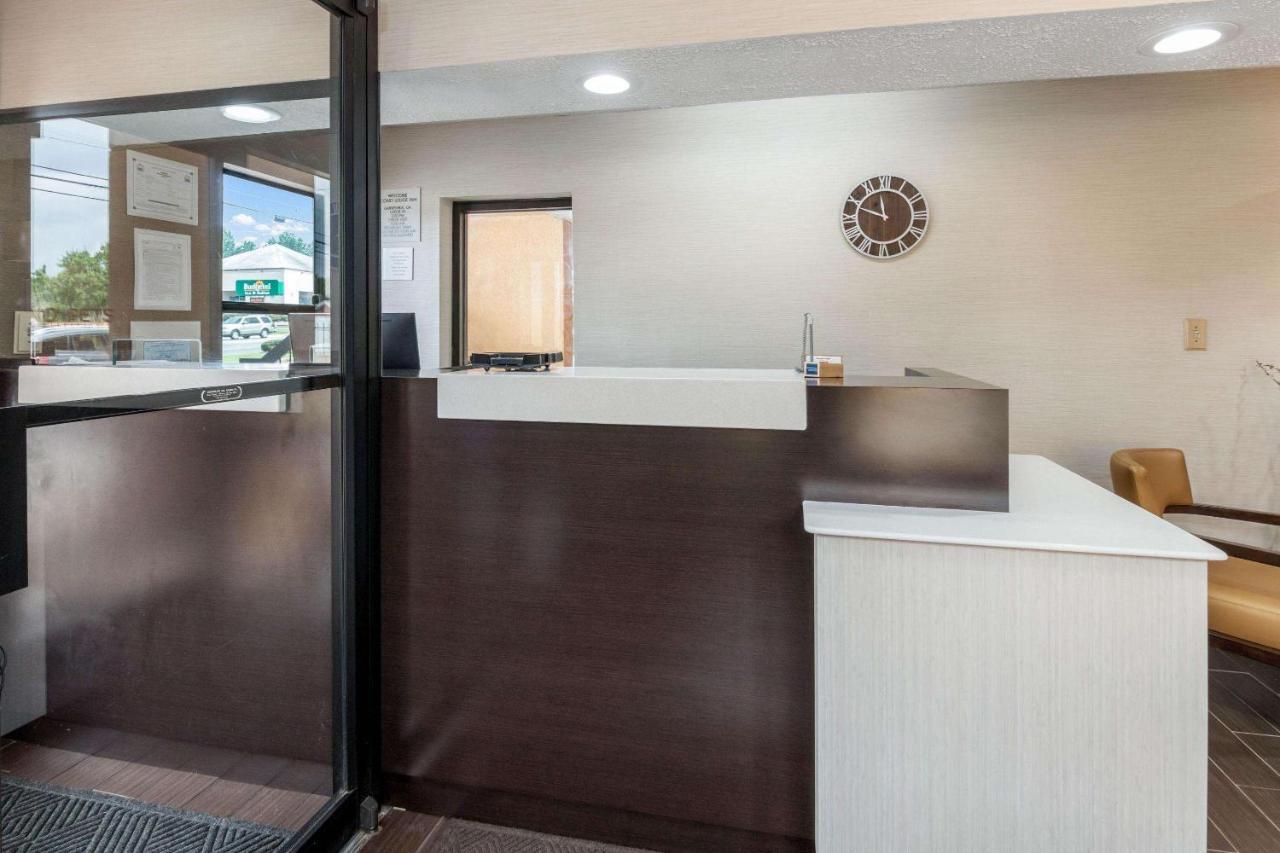 Econo Lodge Gainesville Eksteriør billede
